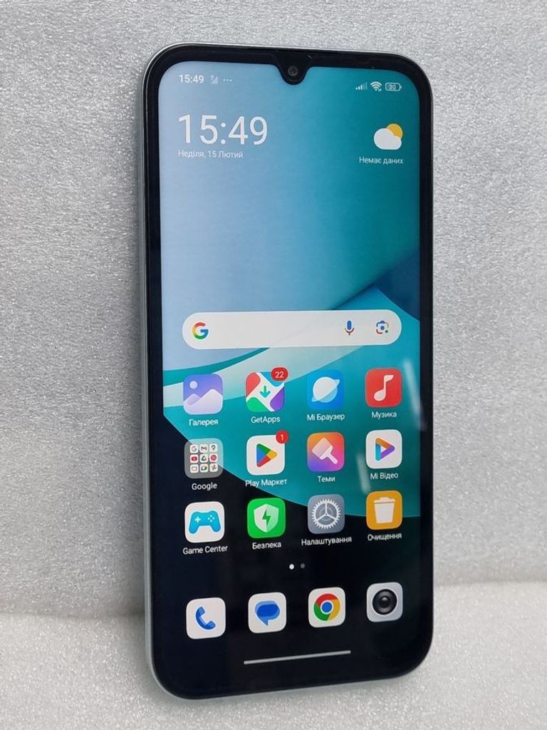Купити Xiaomi redmi 15c 4g 8/256gb Б/У