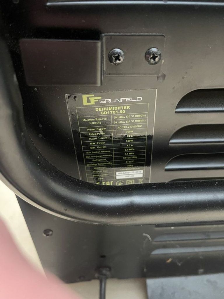 Дешево Grunfeld GD1701-50 з ломбарду