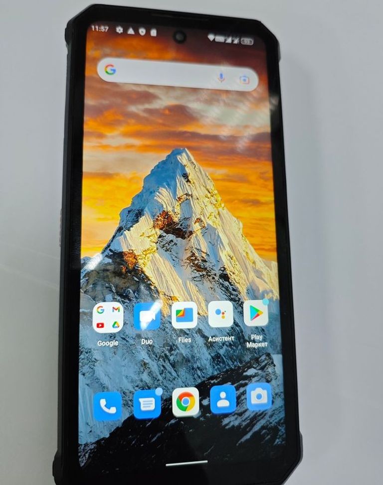 Объявление Oukitel WP19 8/256GB black Б/У