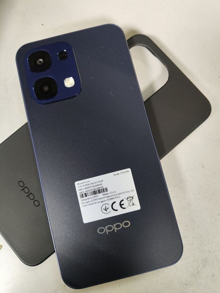 Оголошення Oppo a6 pro 4g 8/256gb Б/У