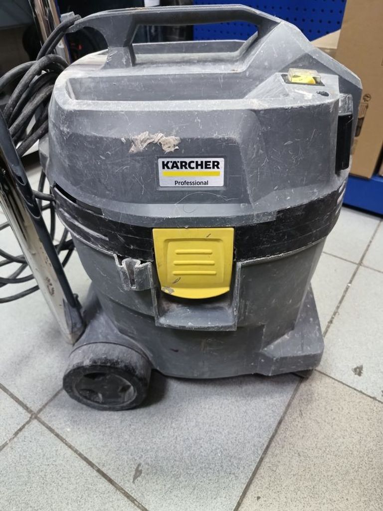 Объявление Karcher nt 22/1 ap te l Б/У