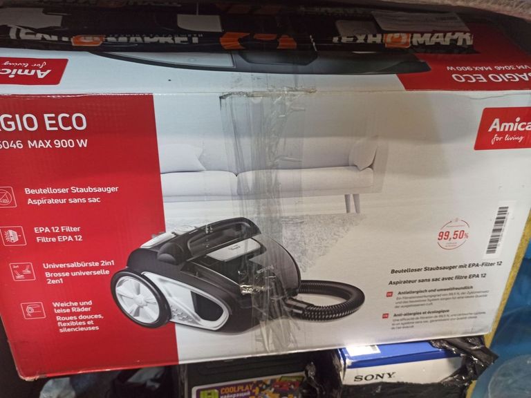 Розпродаж Amica Bagio Eco VM3046, продавець Техноскарб