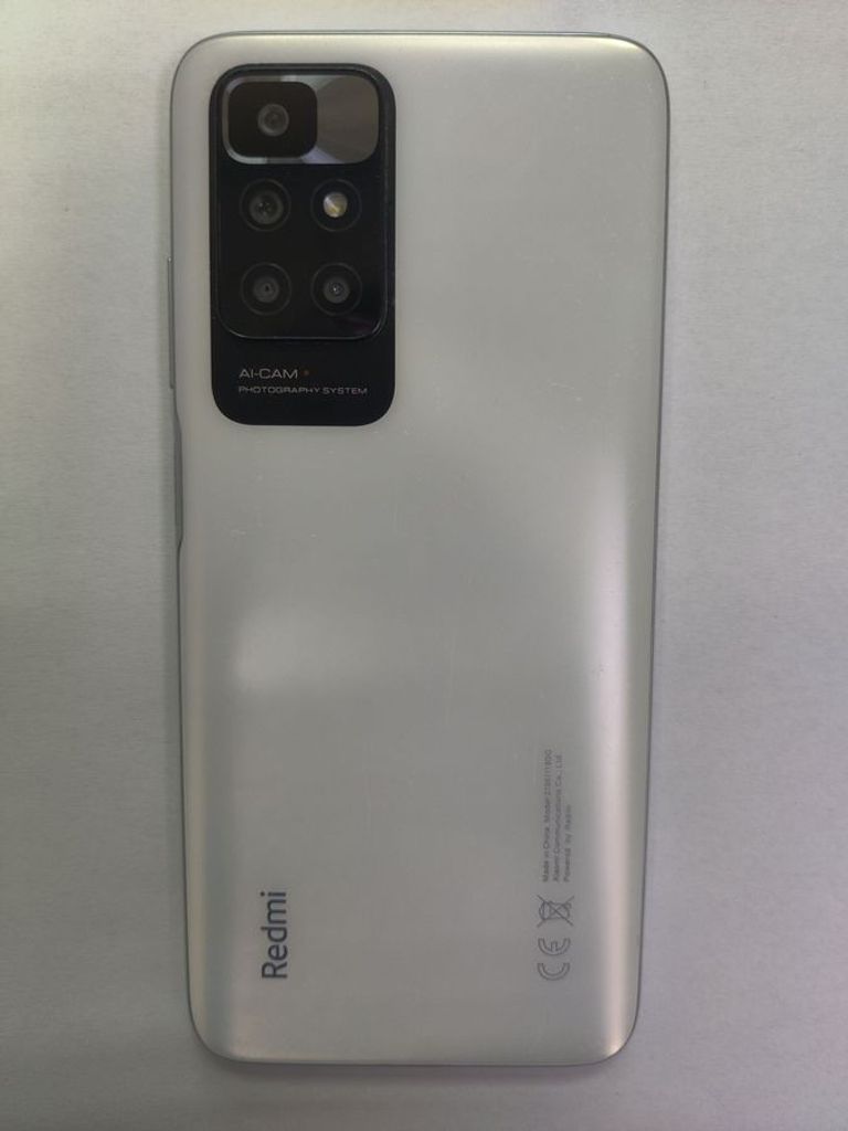 Дешиво Xiaomi redmi 10 4/64gb с ломбарда