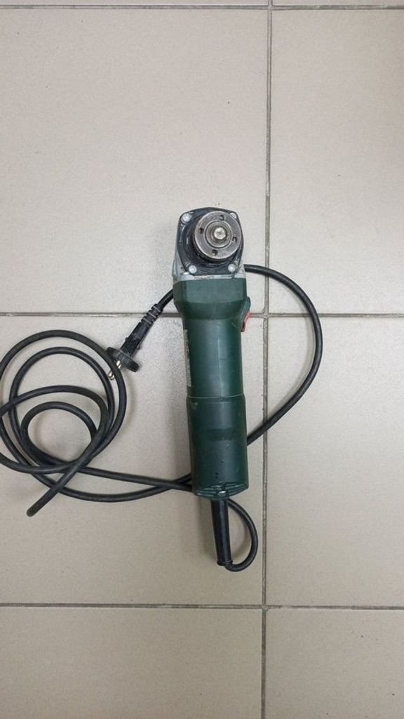 Дешево Metabo w 750-125 з ломбарду