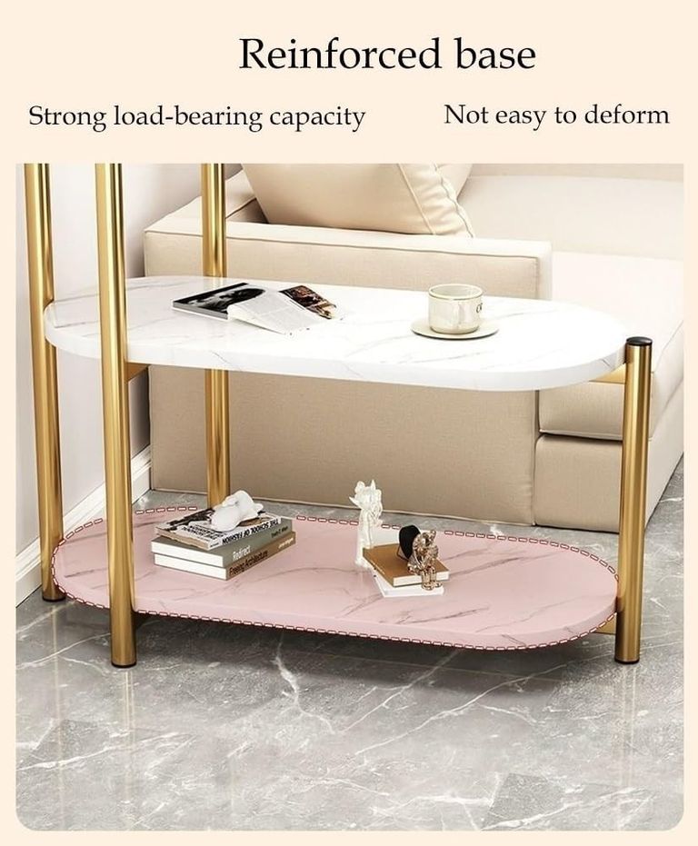 Оголошення із трьома ярусами DASH-5497 65х30х62см Б/У