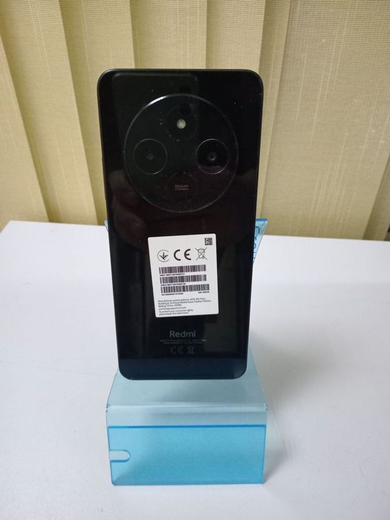 Оголошення Xiaomi redmi 14c 8/256gb Б/У