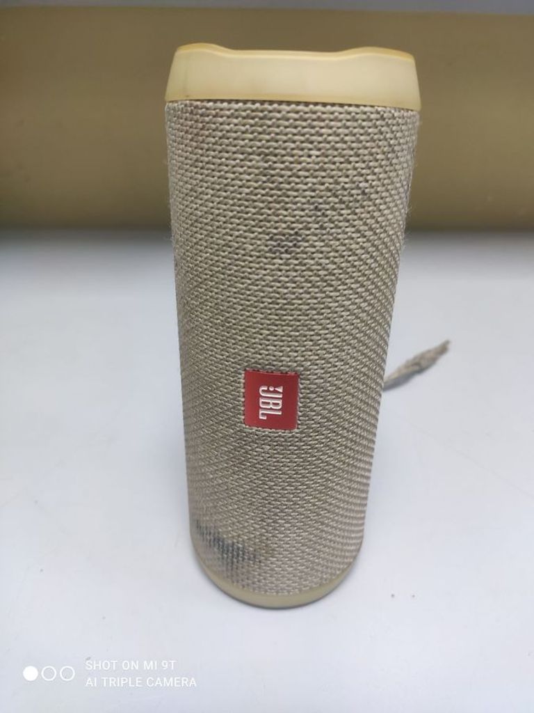 Купить Jbl flip 4 Б/У