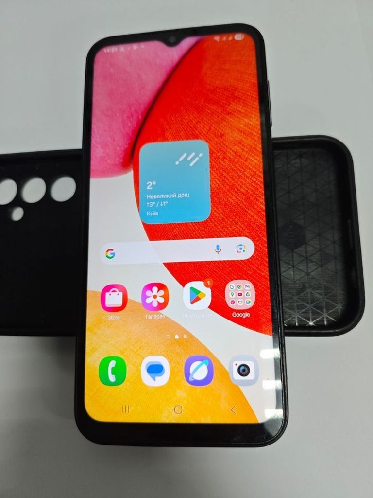 Купити Samsung galaxy a14 sm-a145f 4/64gb Б/У