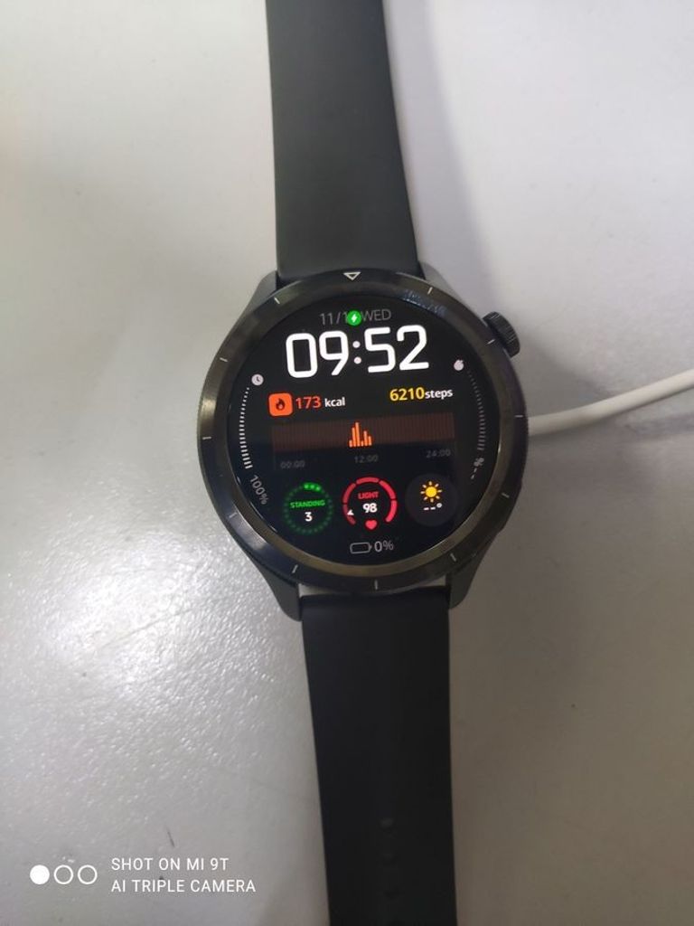 Дешиво Xiaomi watch s4 с ломбарда
