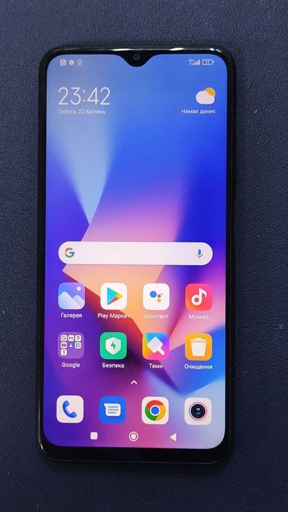 Купити Xiaomi redmi 9t 4/64gb Б/У