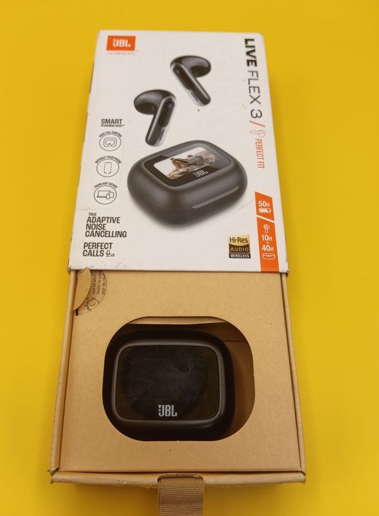 Купить Jbl live flex 3 Б/У