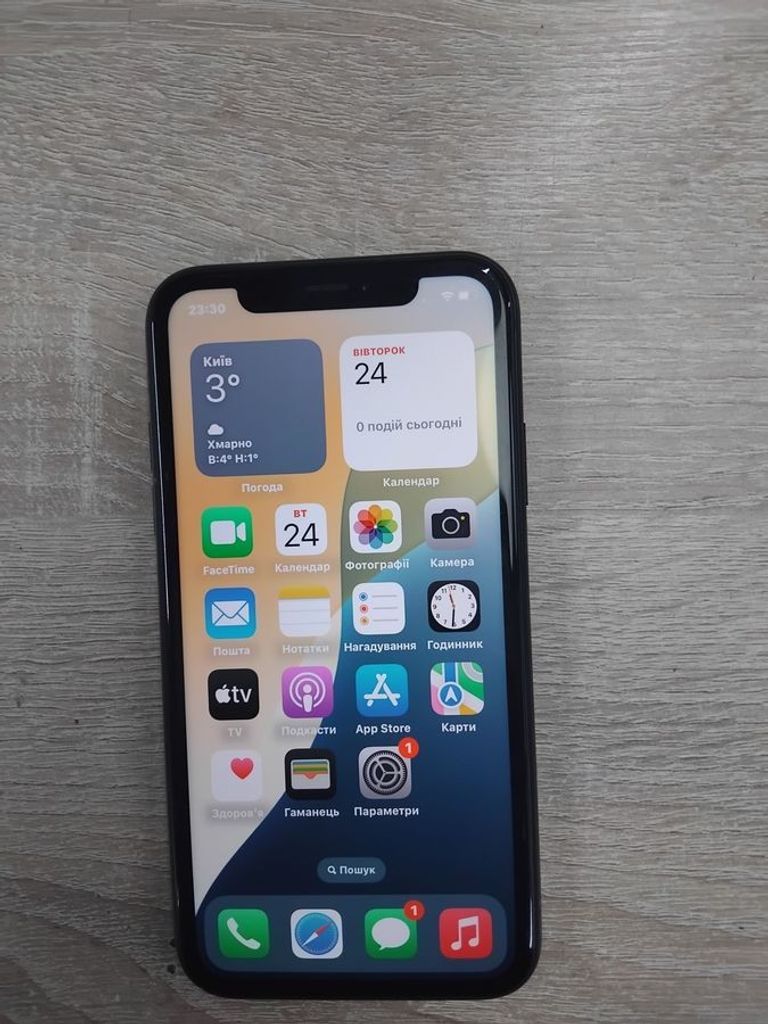 Купити Apple iphone xr 128gb Б/У