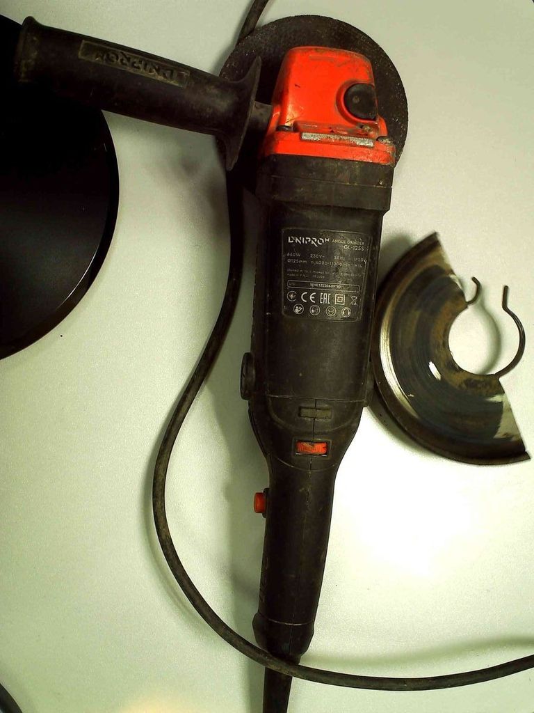 Розпродаж Dnipro-M gl-125s, продавець Техноскарб