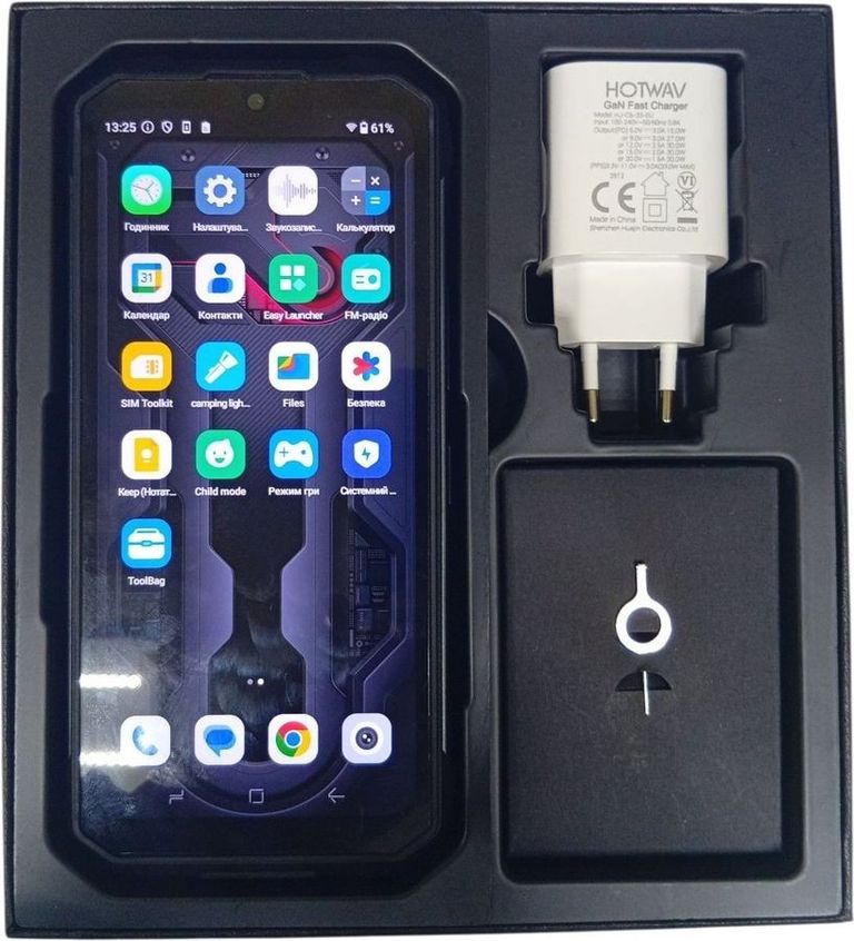 Hotwav hyper 7 pro 16/256gb Код:01-200883565. Изображение 7