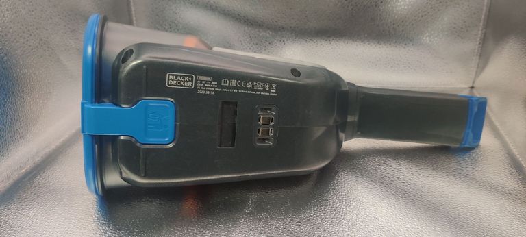 Black&Decker bhhv520bf Код:01-200883876. Зображення 7