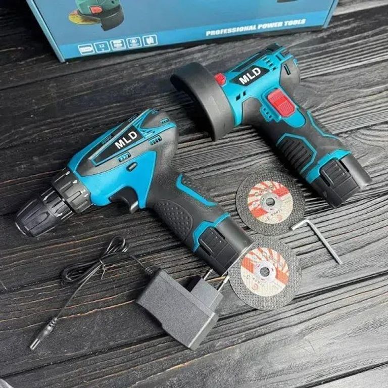 Объявление MLD AT-AG7501-2 2в1 Б/У