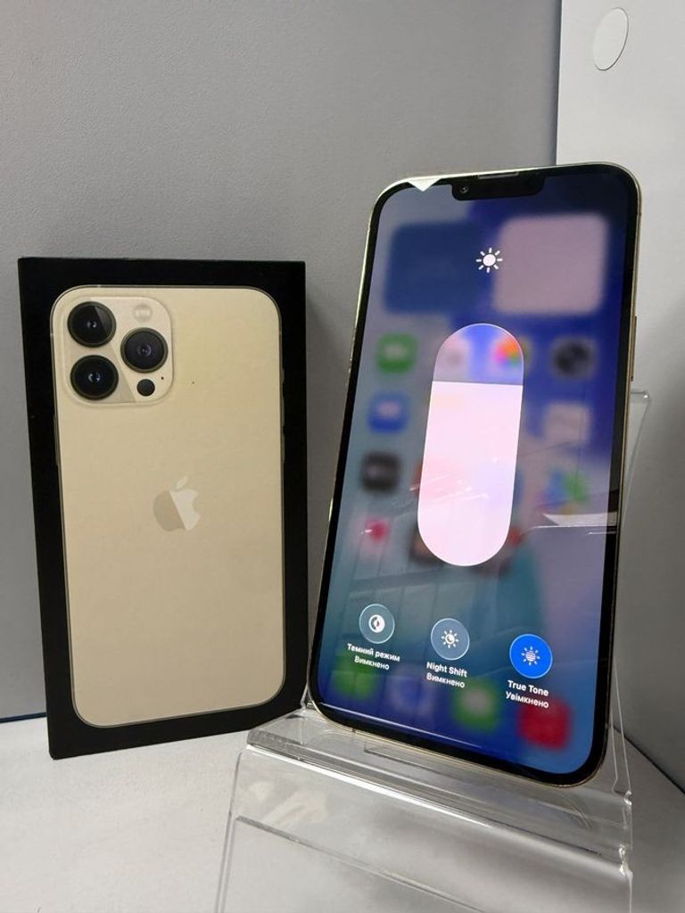 Объявление Apple iphone 13 pro max 256gb Б/У