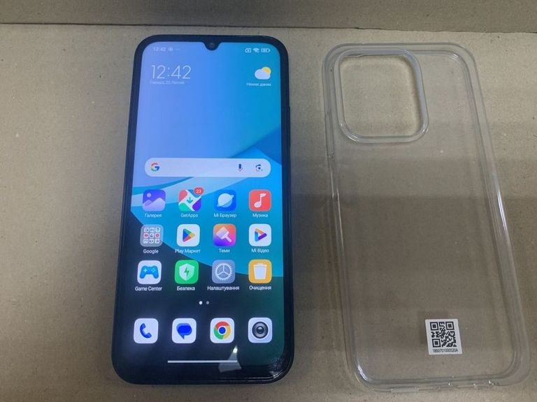 Дешево Xiaomi redmi 15c 4g 8/256gb з ломбарду