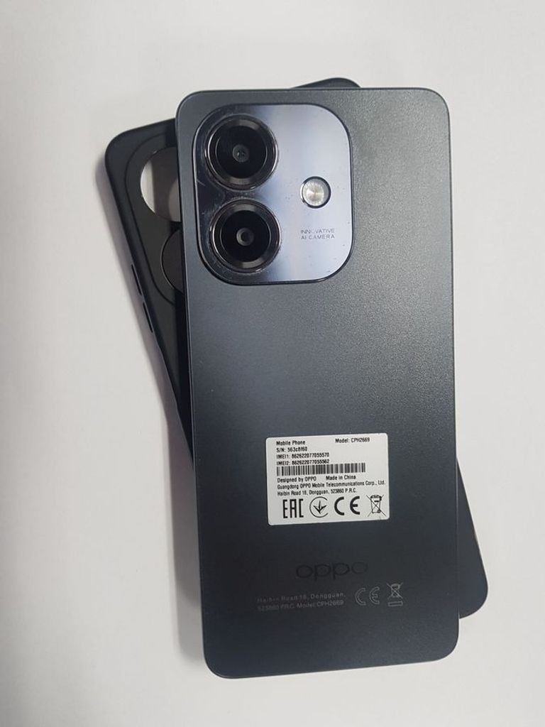 Купити Oppo a3 4g 6/256gb Б/У