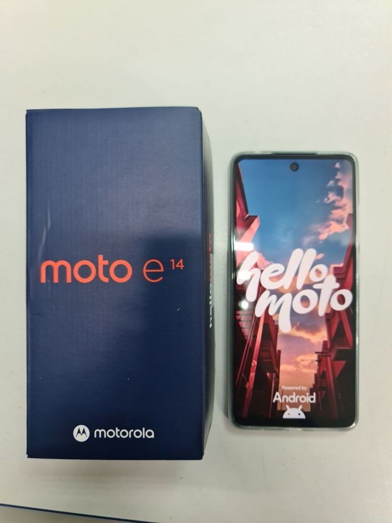 Купить Motorola moto e14 2/64gb Б/У