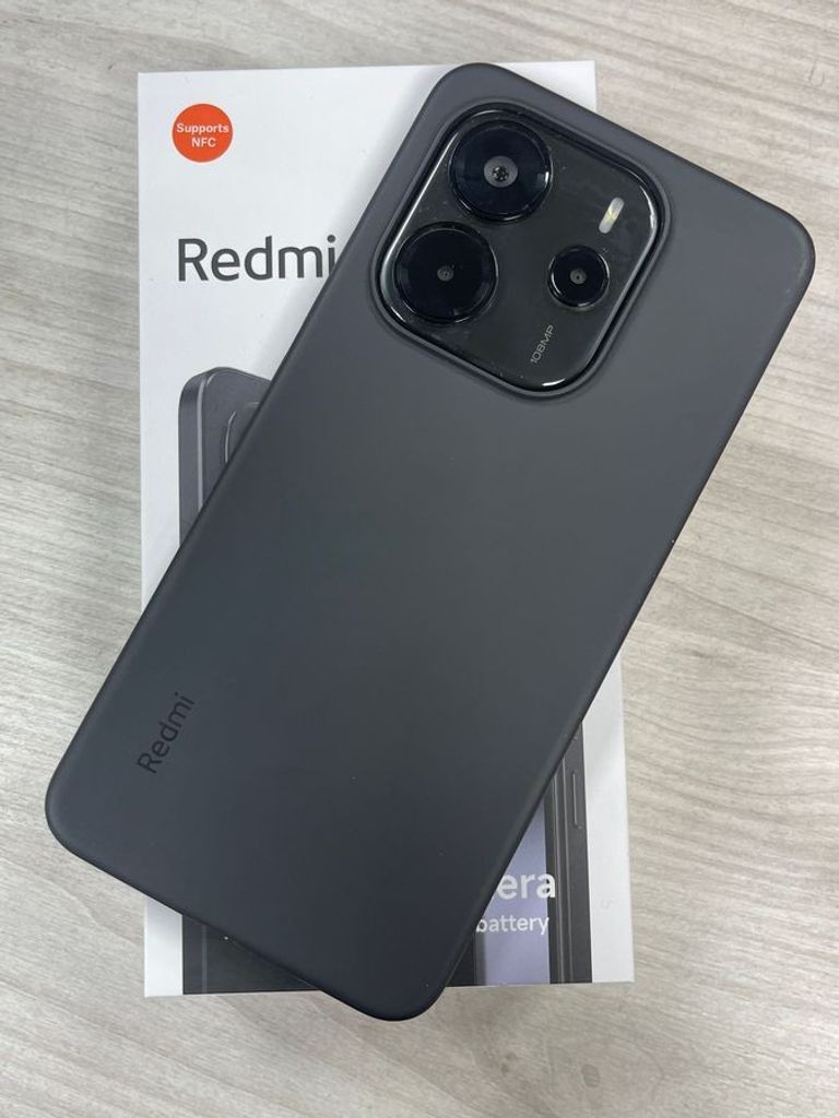 Дешиво Xiaomi redmi note 14 6/128gb с ломбарда