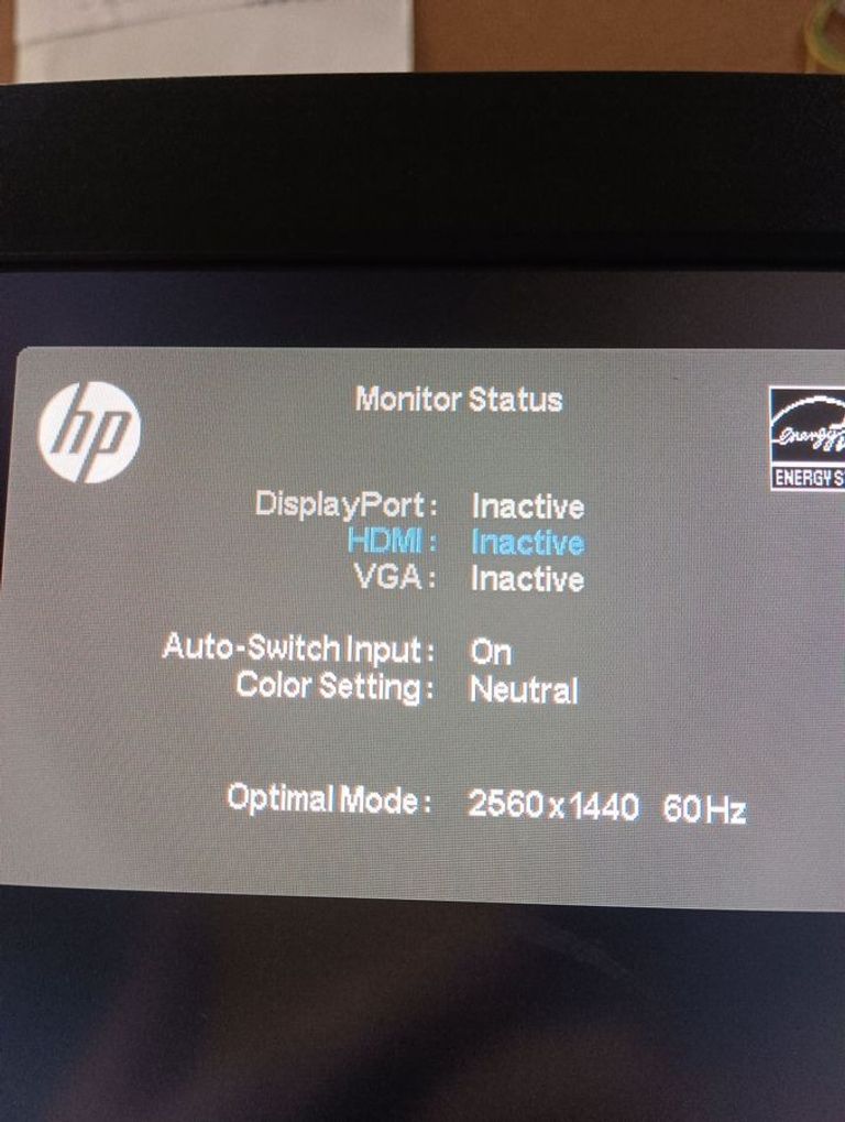 Распродажа HP EliteDisplay E272q (M1P04AA), продавец Техноскарб