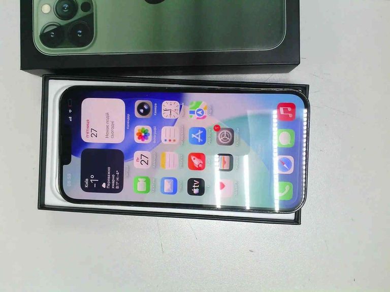 Apple iphone 13 pro max 128gb Код:01-200888430. Изображение 6