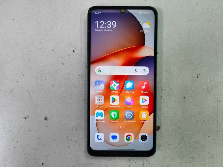 Объявление Xiaomi redmi 13c 8/256gb Б/У