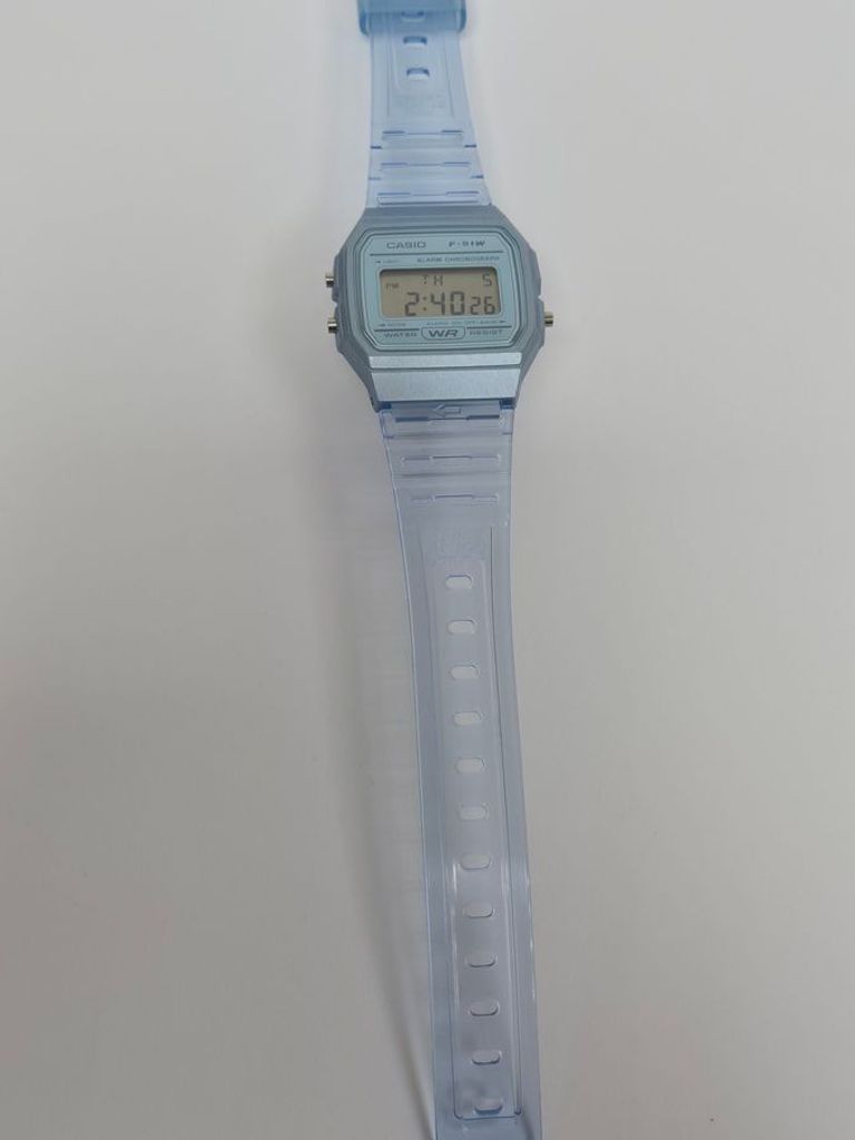 Casio f-91w Код:01-200888048. Зображення 6
