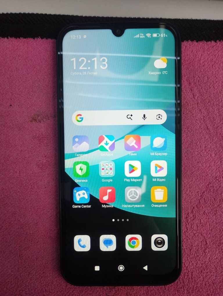 Дешево Xiaomi Redmi 15C 4G 4/128GB Midnight Black з ломбарду