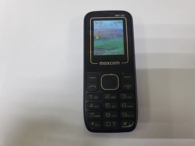 Купить Maxcom mm135 Б/У