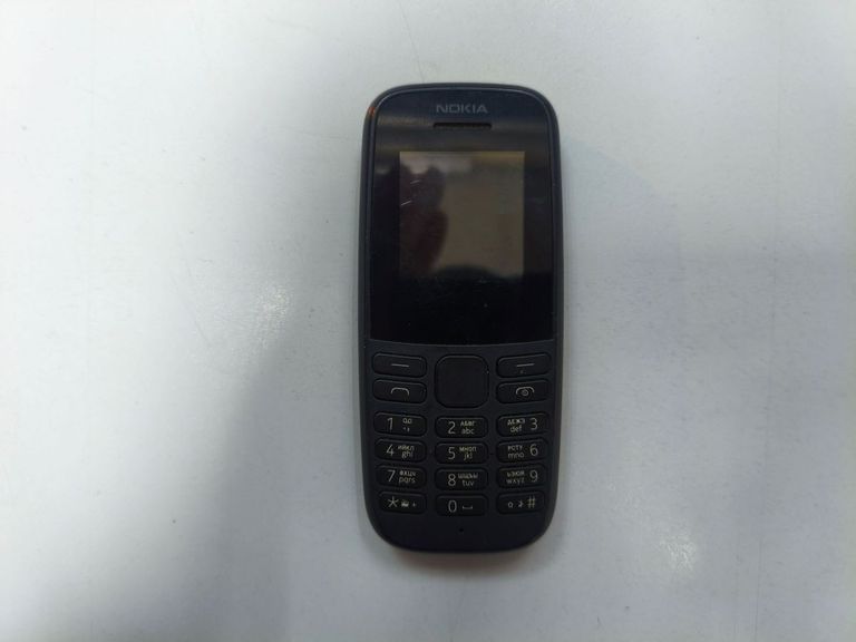 Оголошення Nokia 105 DS 2019 Blue (16KIGL01A01) Б/У