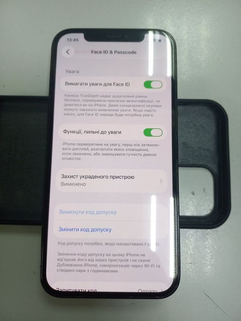 Купить Apple iphone 12 pro 128gb Б/У