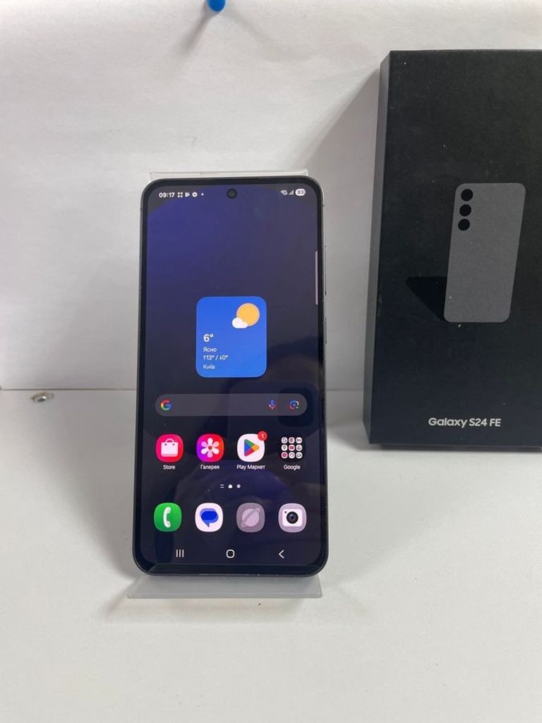 Samsung galaxy s24 fe 8/256gb Код:01-200895782. Изображение 6