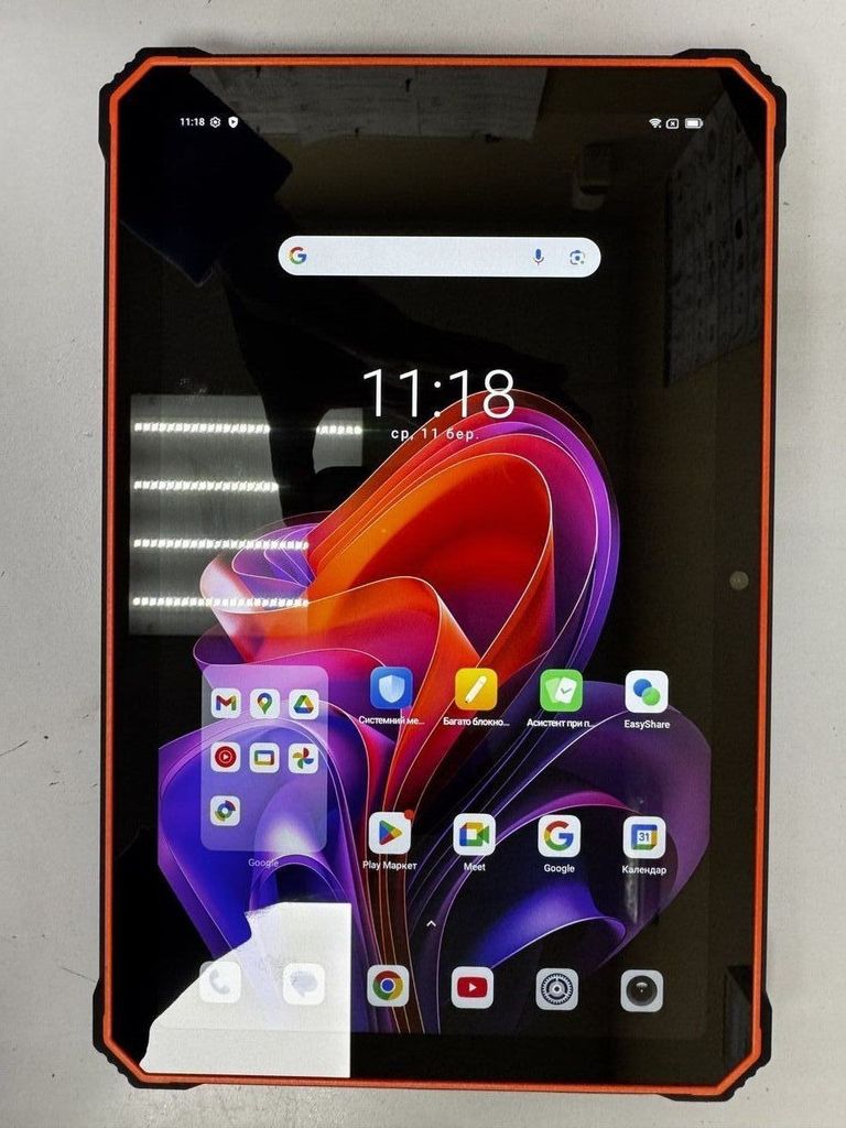 Оголошення Blackview Active 8 Pro 8/256GB LTE Black Б/У