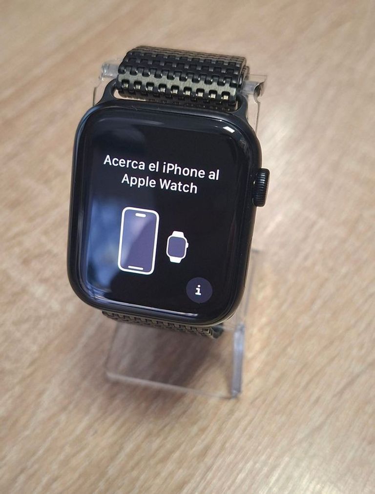 Купити Apple watch se 2 gps 44mm aluminium case Б/У