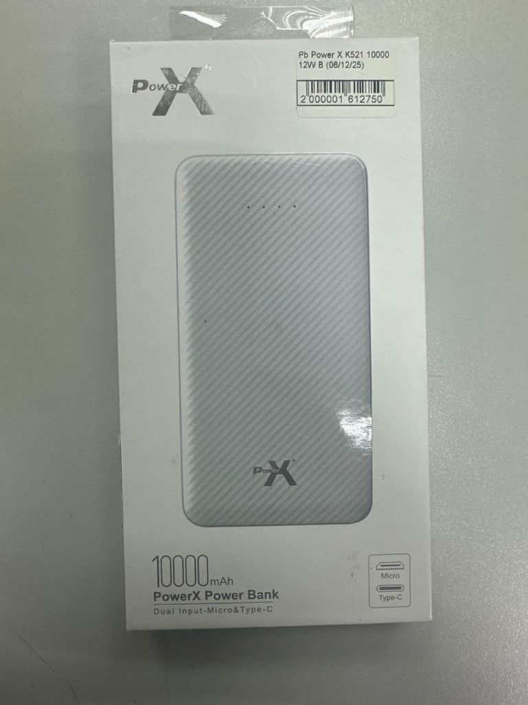 Купити Power X k521 10000 12w Б/У