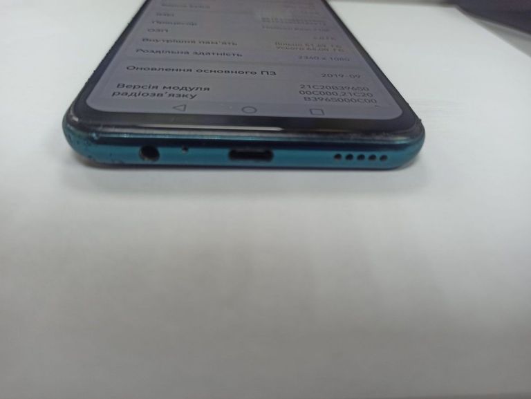 Huawei p smart z stk-lx1 4/64gb Код:01-200898638. Зображення 5
