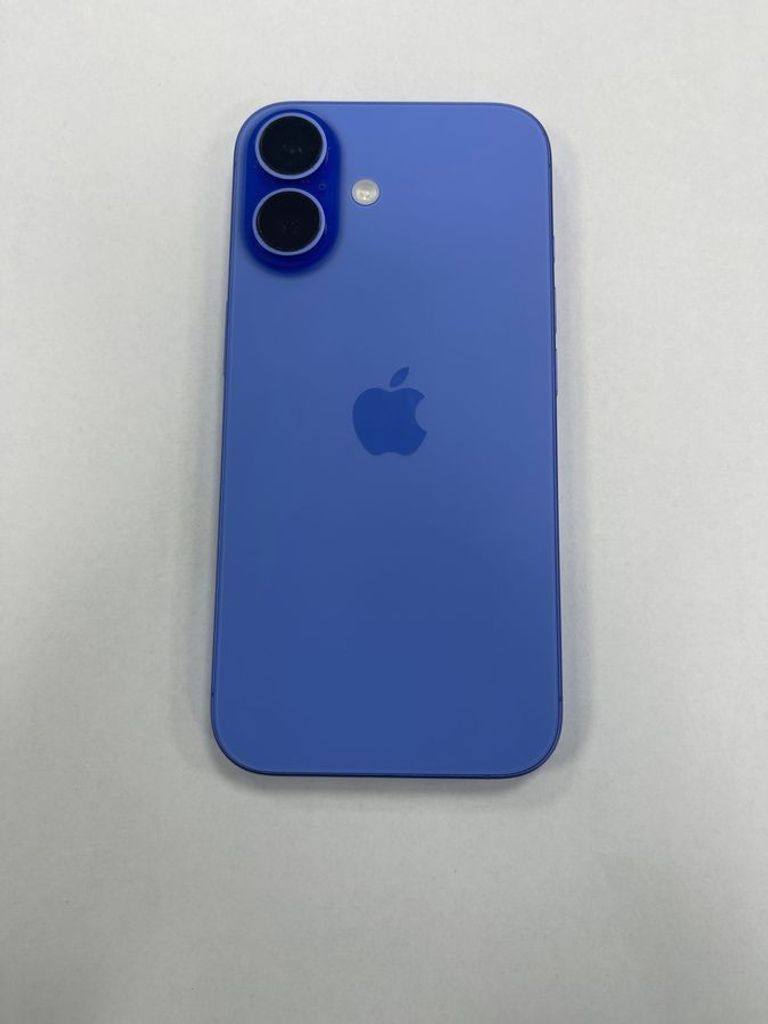 Оголошення Apple iphone 16 128gb Б/У