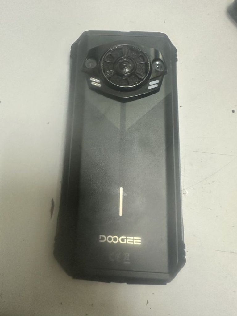 Оголошення Doogee s punk 6/256gb Б/У