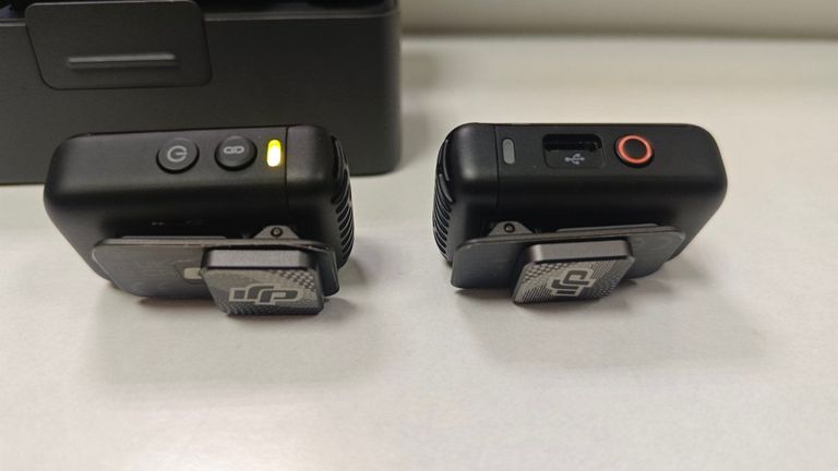 Розпродаж Dji Mic 2 2TX + 1RX (CP.RN.00000325.01), продавець Техноскарб