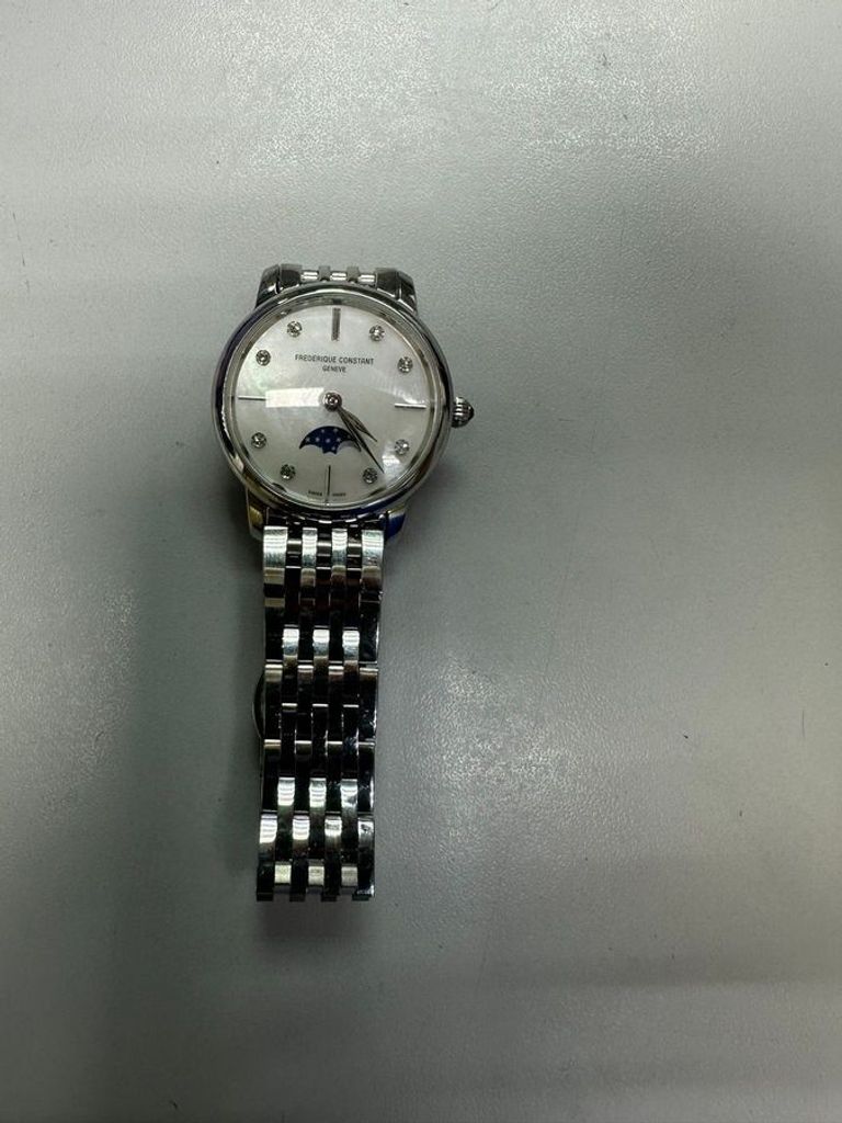 Оголошення Frederique Constant fc206x1s5/6 Б/У