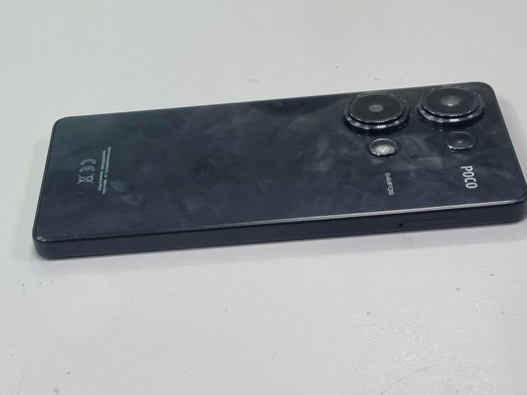 Xiaomi Poco M6 Pro 8/256GB Black Код:01-200901288. Зображення 5