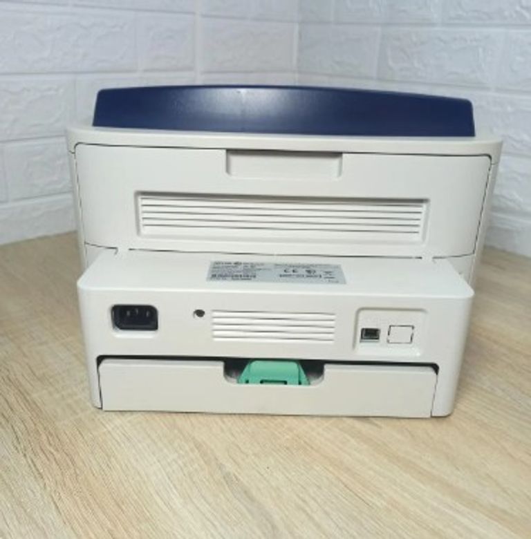 Оголошення Принтер б/в лазерний ч/б Xerox Phaser 3140 Б/У