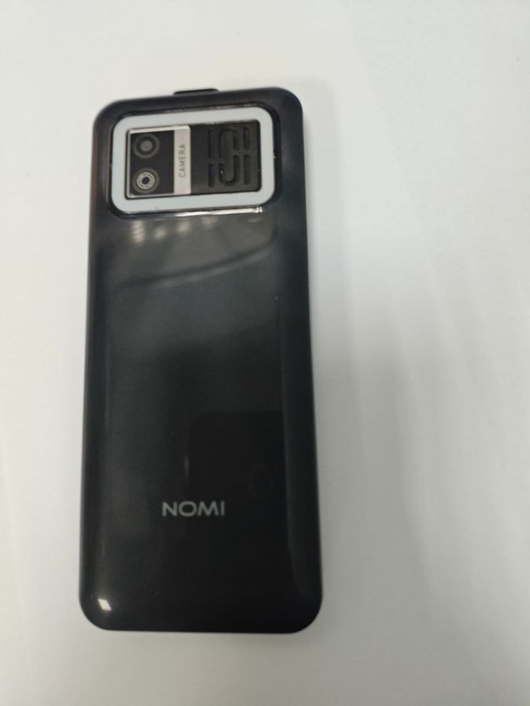Оголошення Nomi i2412 Black Б/У