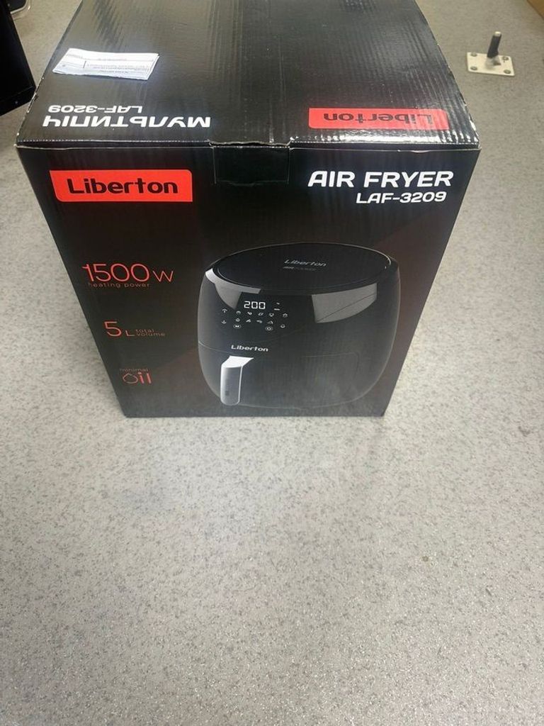 Купити Liberton LAF-3209 Б/У