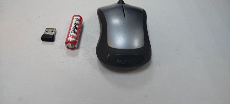 Оголошення Logitech M310 Wireless Silver (910-001679 / 910-003986) Б/У