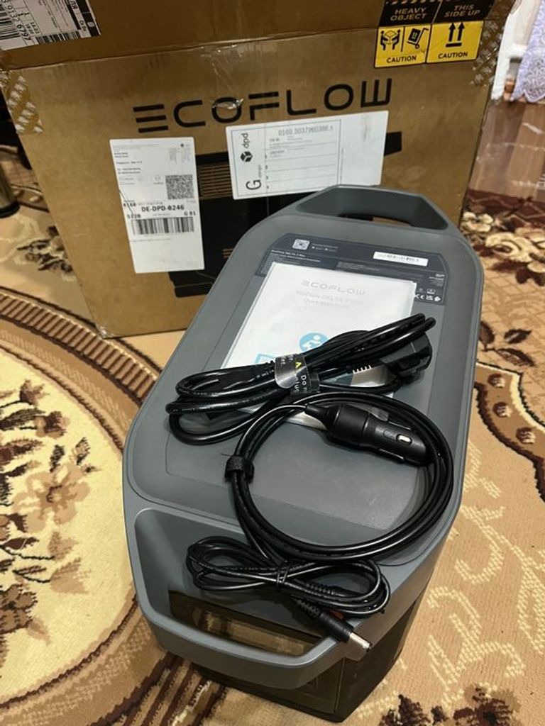 Дешево Ecoflow delta 2 max з ломбарду