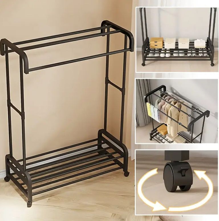 Оголошення Hanger з полицями для взуття Б/У