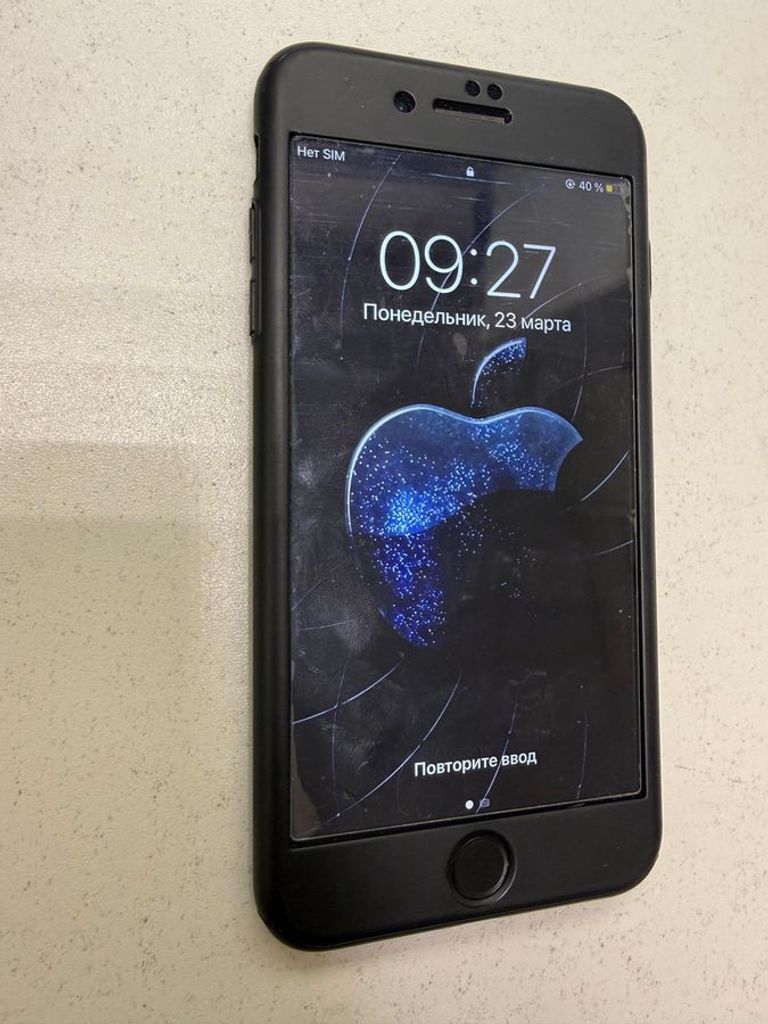 Купити Apple iphone 7 plus 128gb Б/У